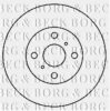SUZUK 5531175F11 Brake Disc